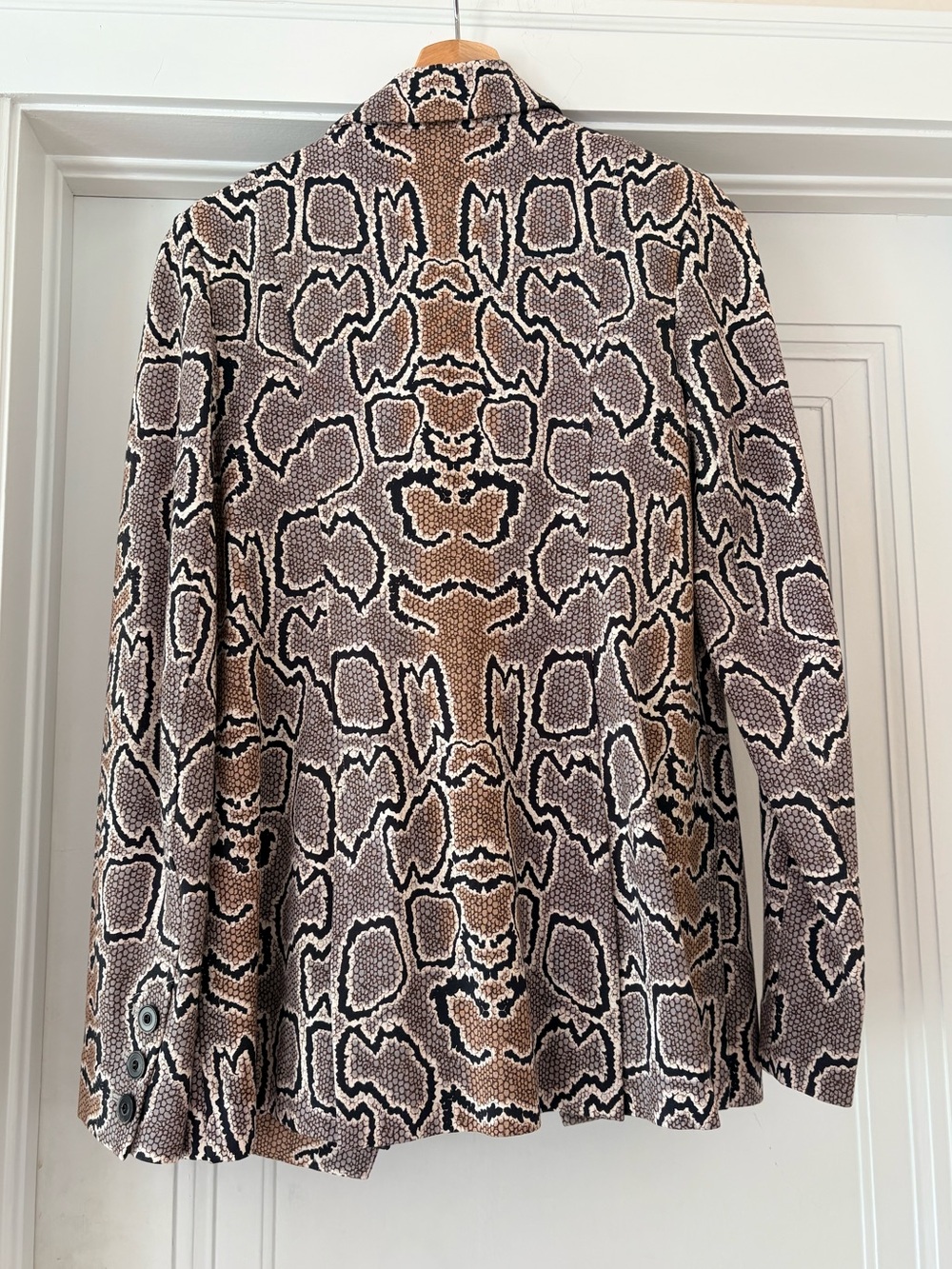 Cabi Python Blazer - Picture 10 of 12